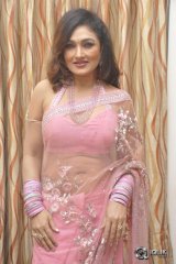 Ramya Sri at O Malli Movie Success Meet